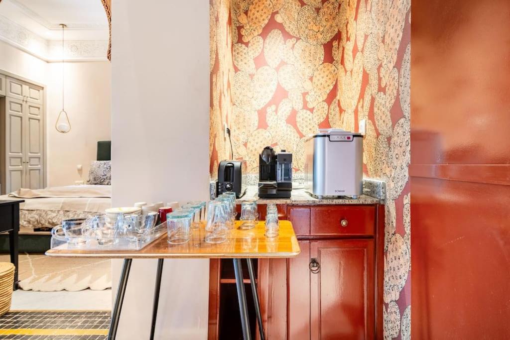 Villa May Sur Le Golf De La Palmeraie With Cooker And Butler Included Marrakesh Exterior foto
